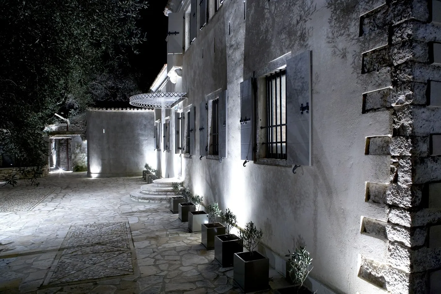 Torri E Merli Hotel Paxos