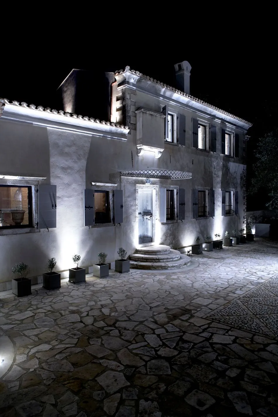 Torri E Merli Hotel Paxos