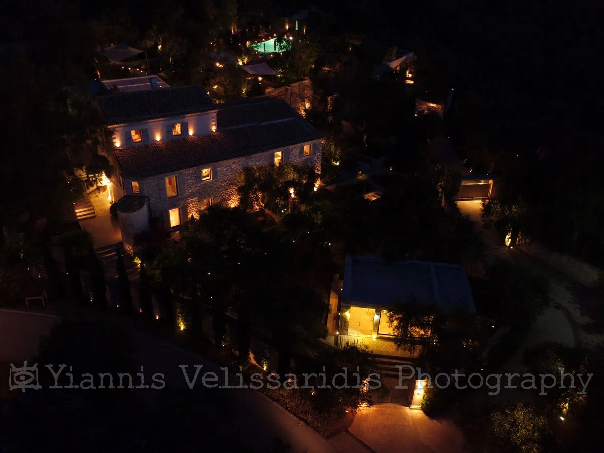 Torri E Merli Hotel Paxos