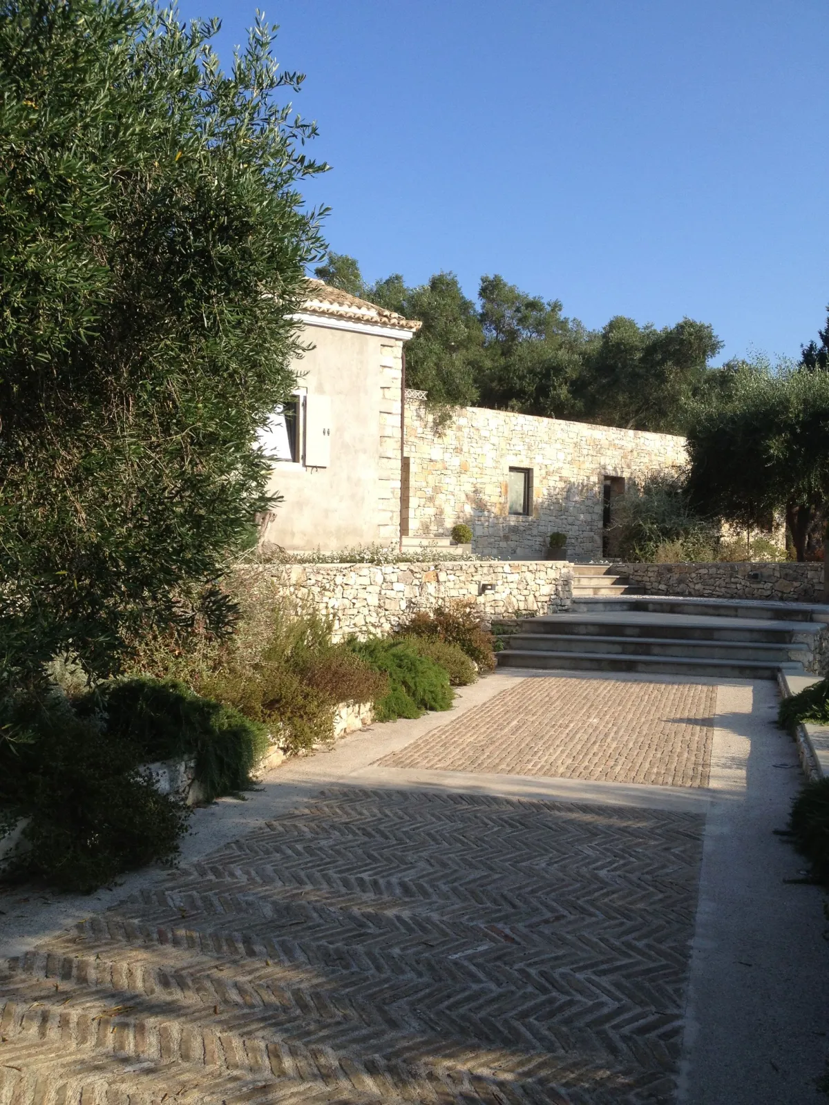 Torri E Merli Hotel Paxos