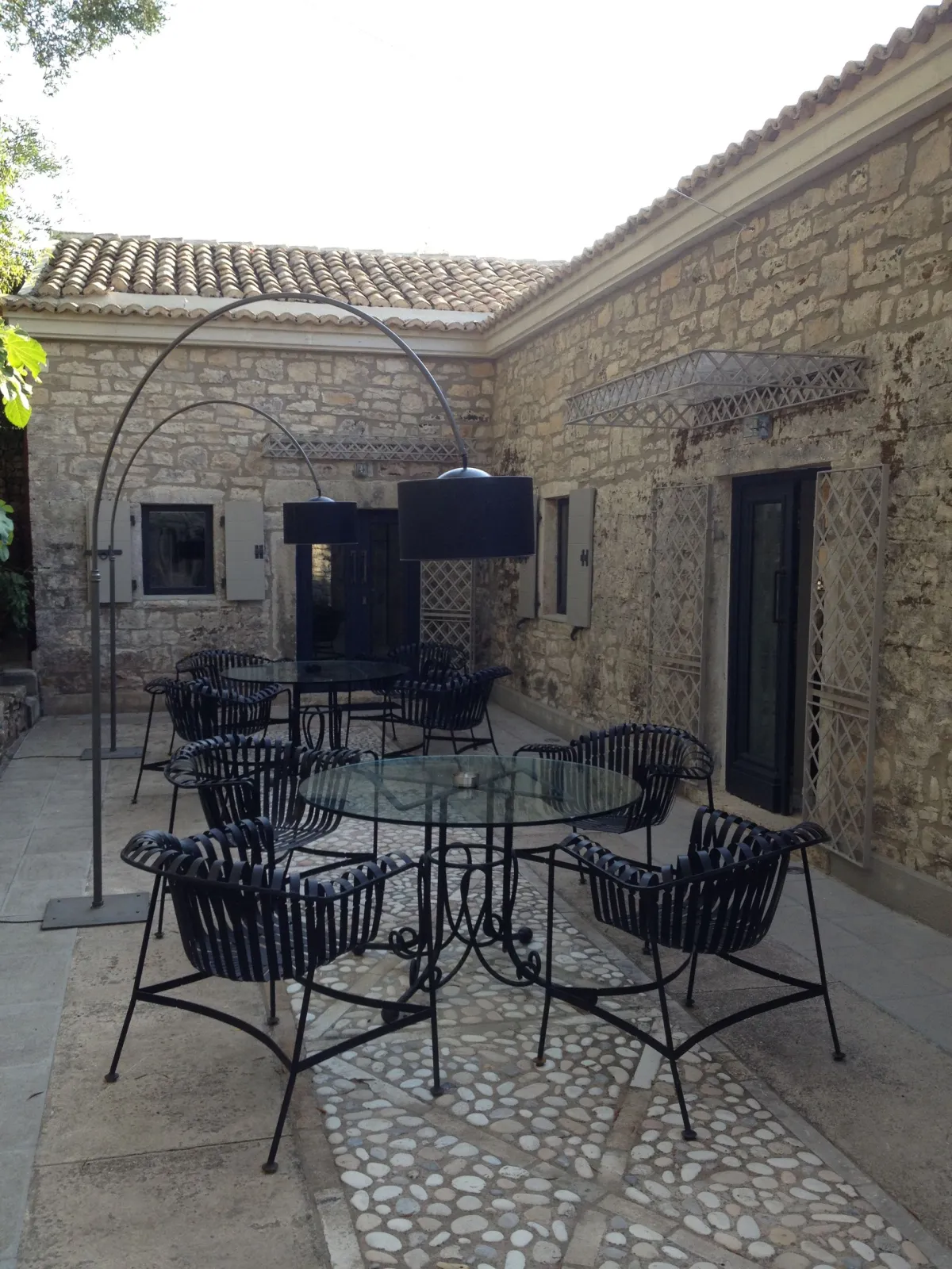 Torri E Merli Hotel Paxos