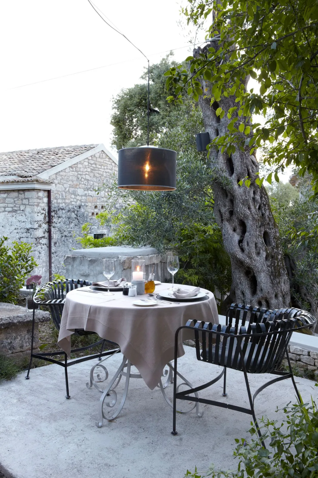 Torri E Merli Hotel Paxos