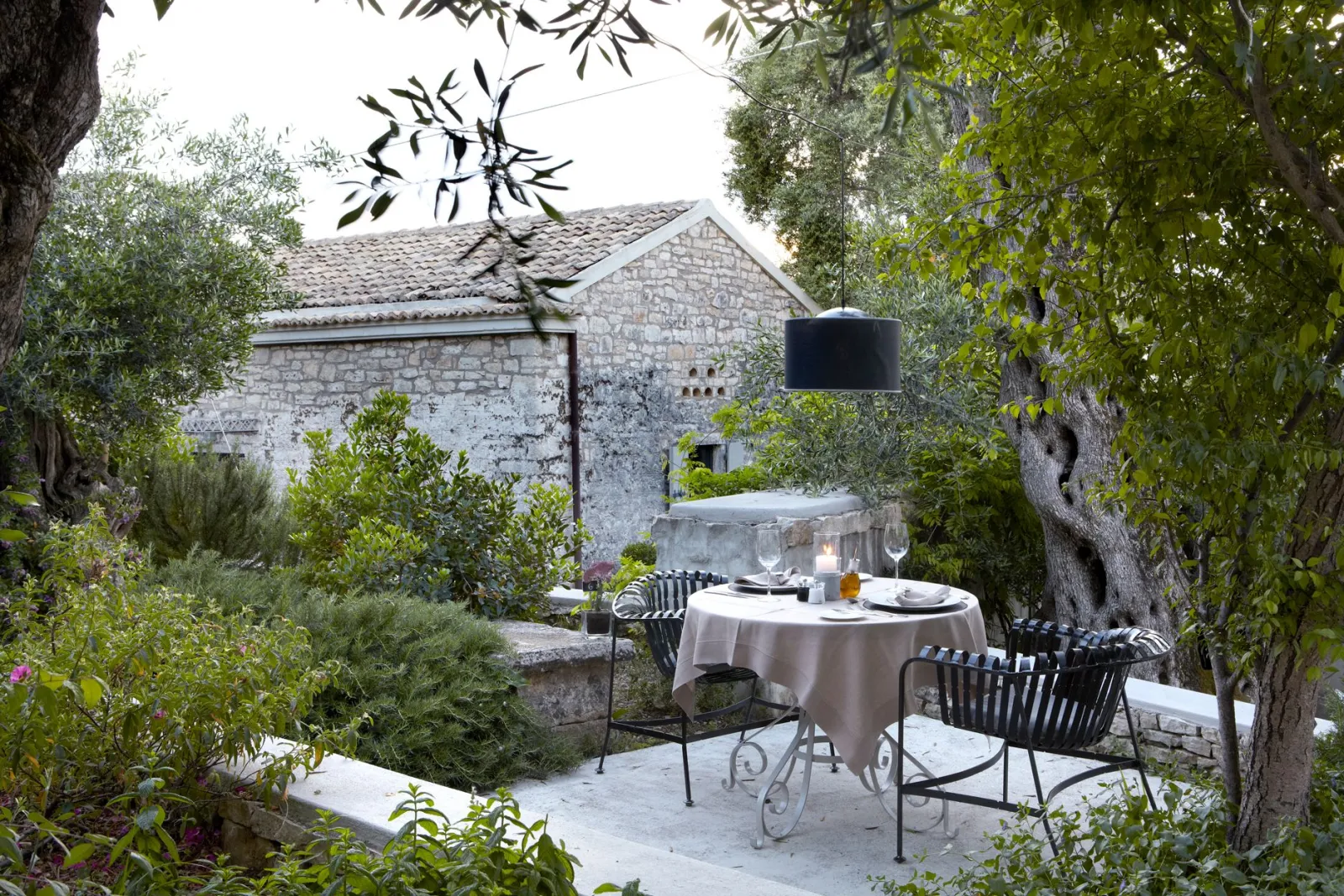 Torri E Merli Hotel Paxos
