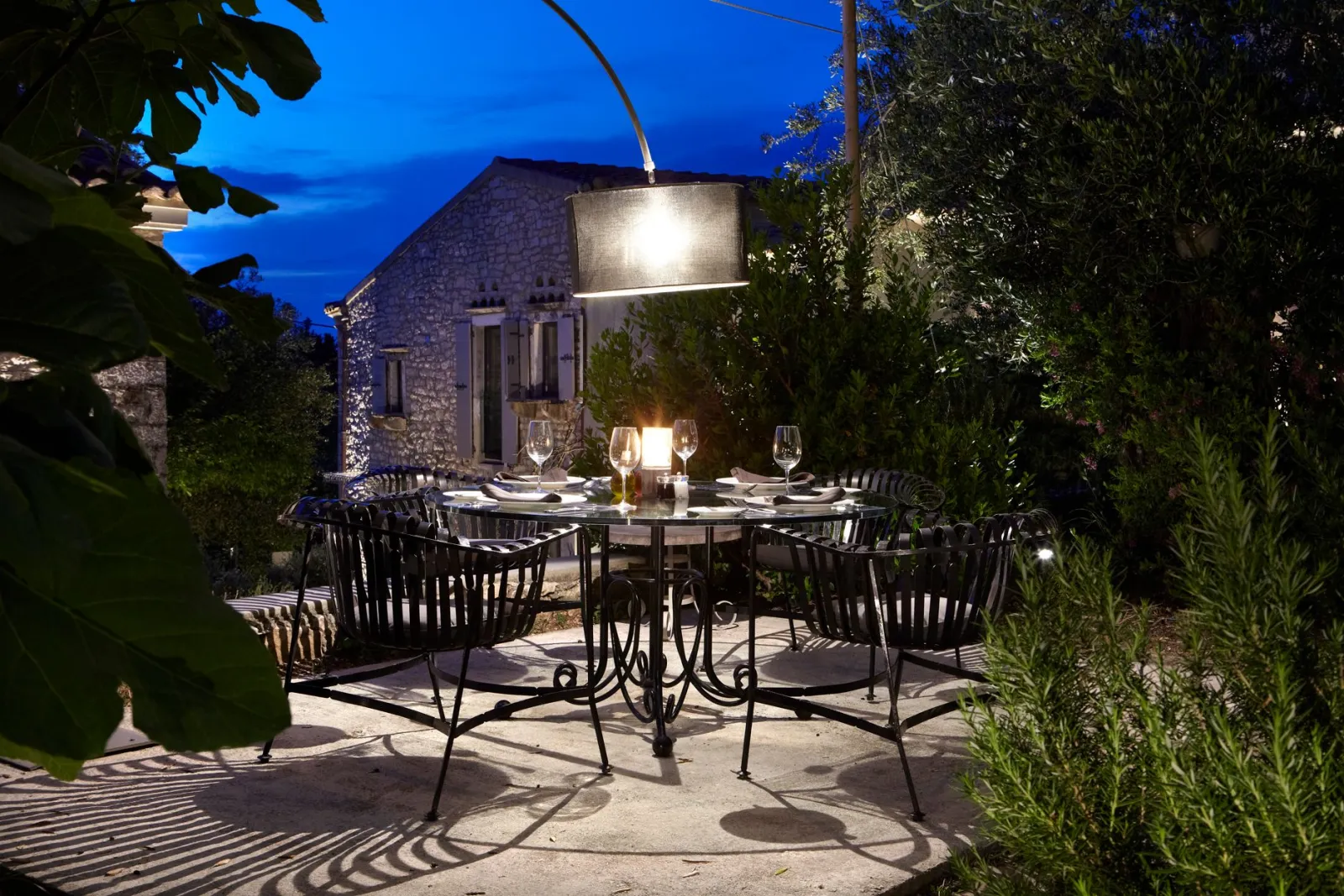 Torri E Merli Hotel Paxos