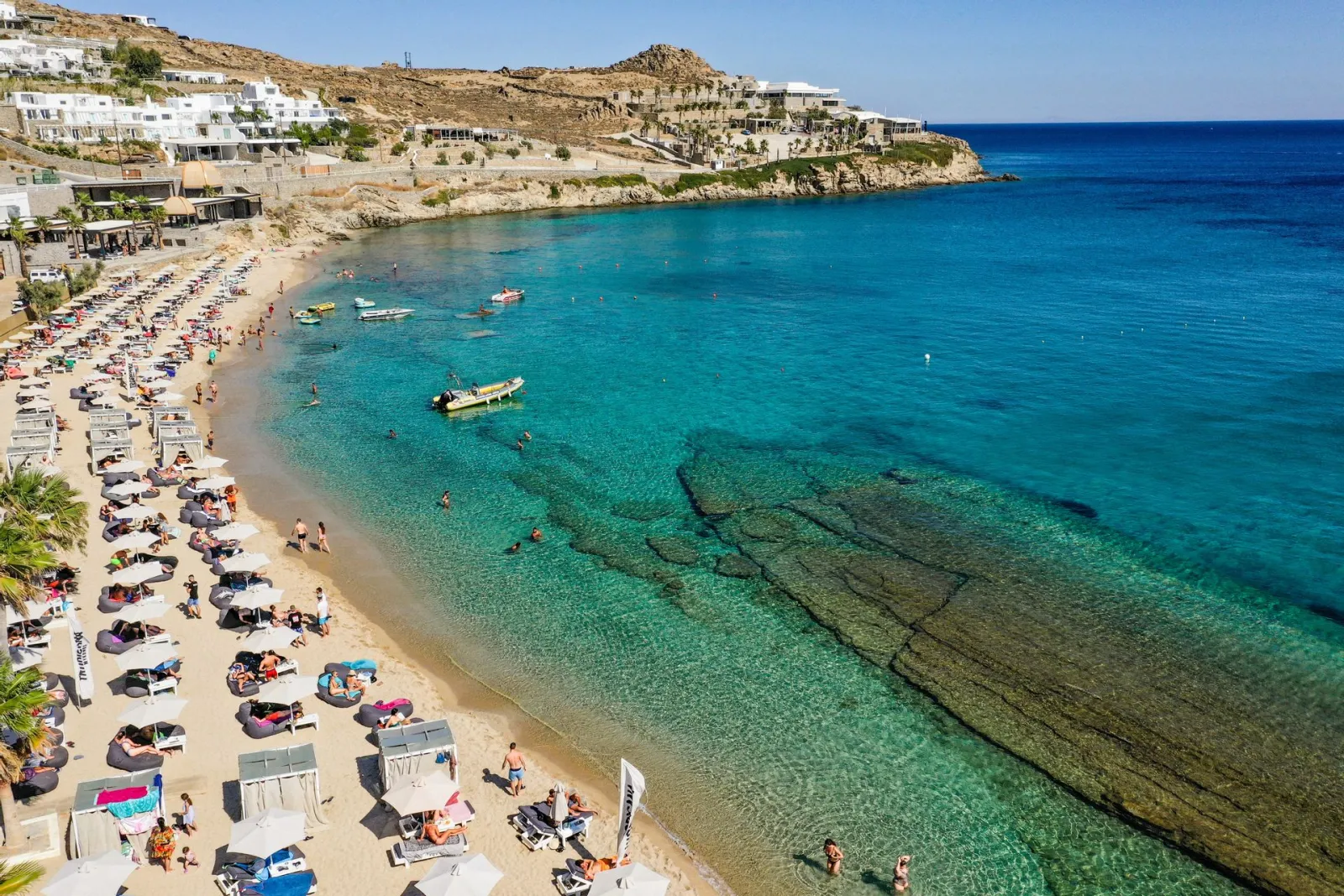 Tropicana Hotel Mykonos