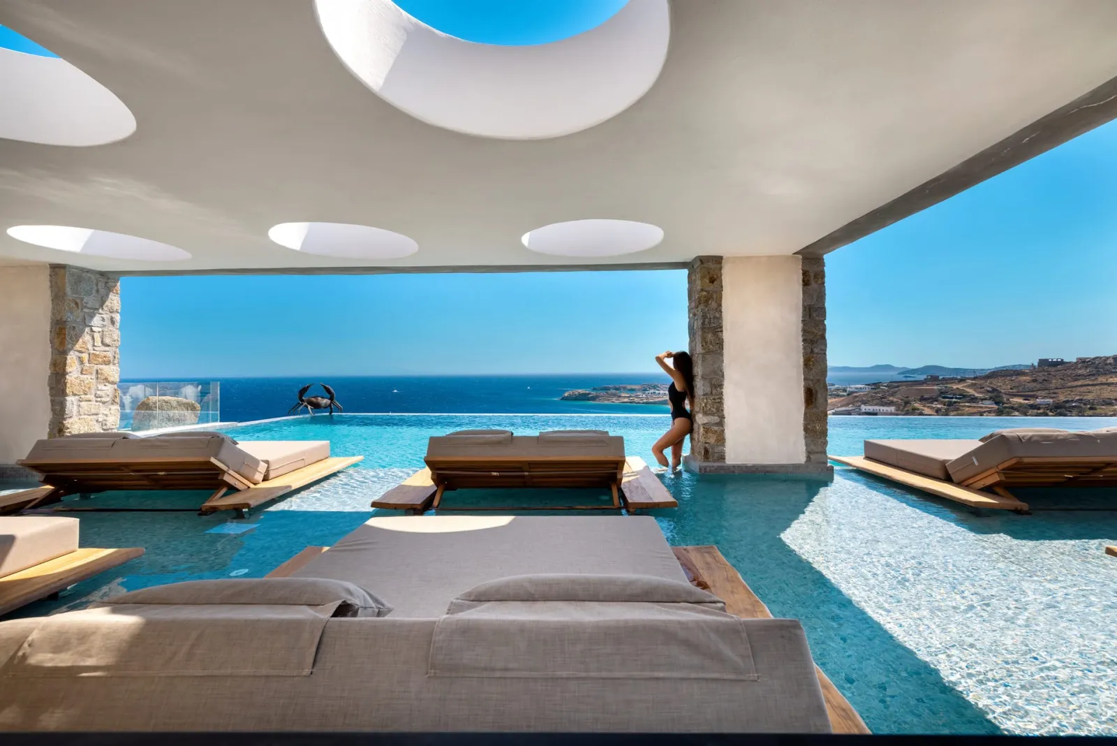 Tropicana Hotel Mykonos