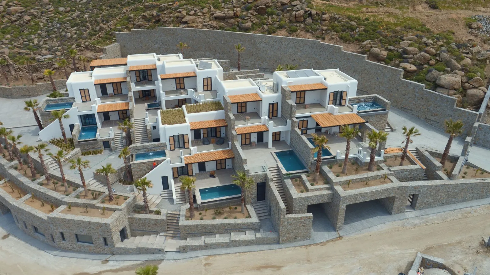 Tropicana Hotel Mykonos