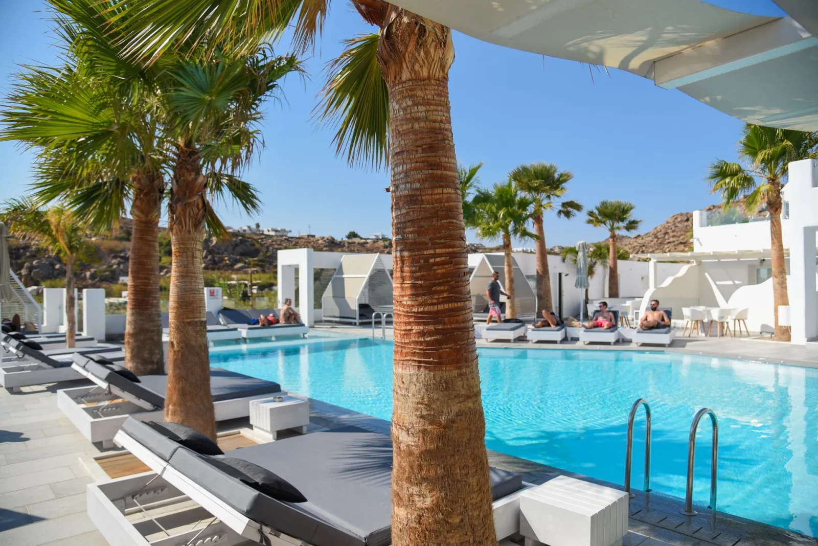 Tropicana Hotel Mykonos