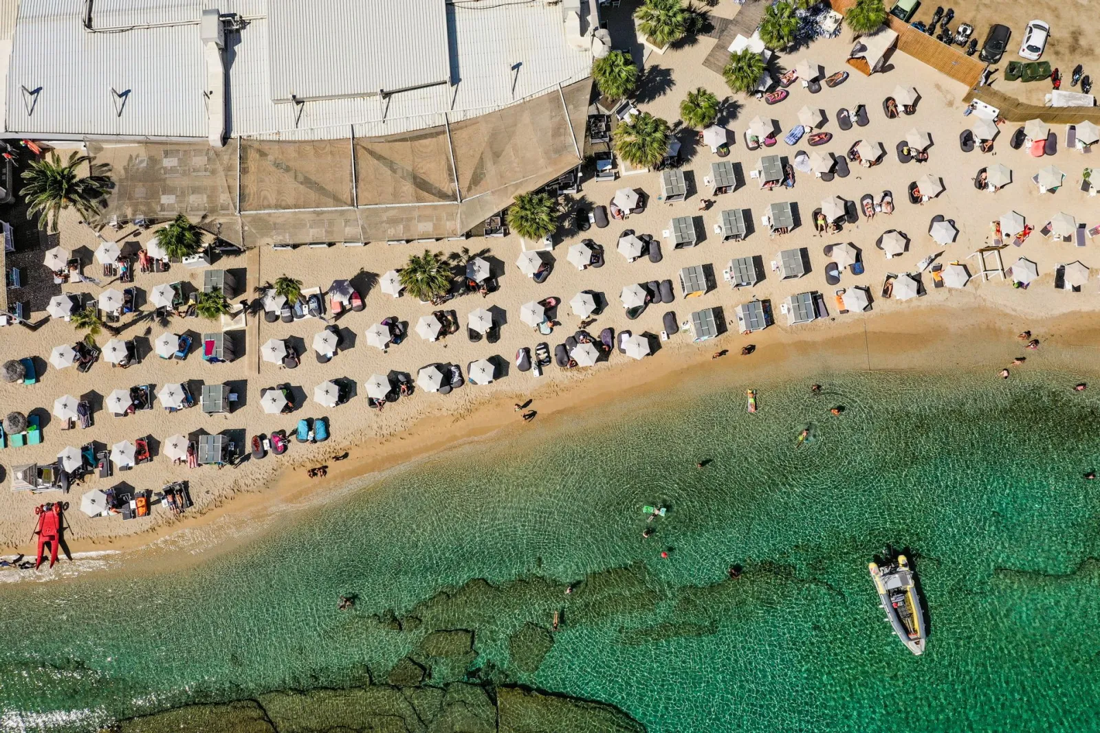 Tropicana Hotel Mykonos