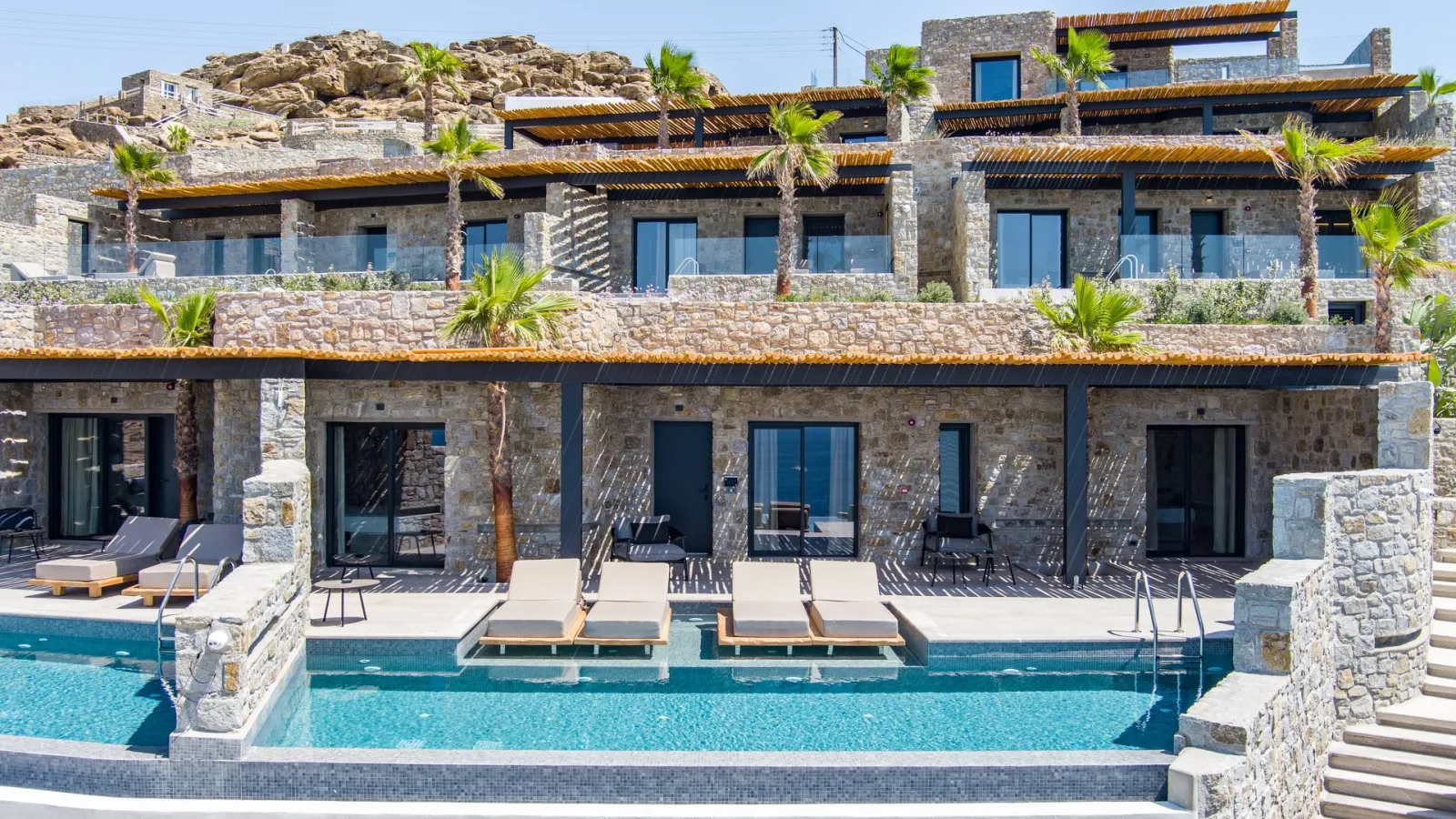Tropicana Hotel Mykonos