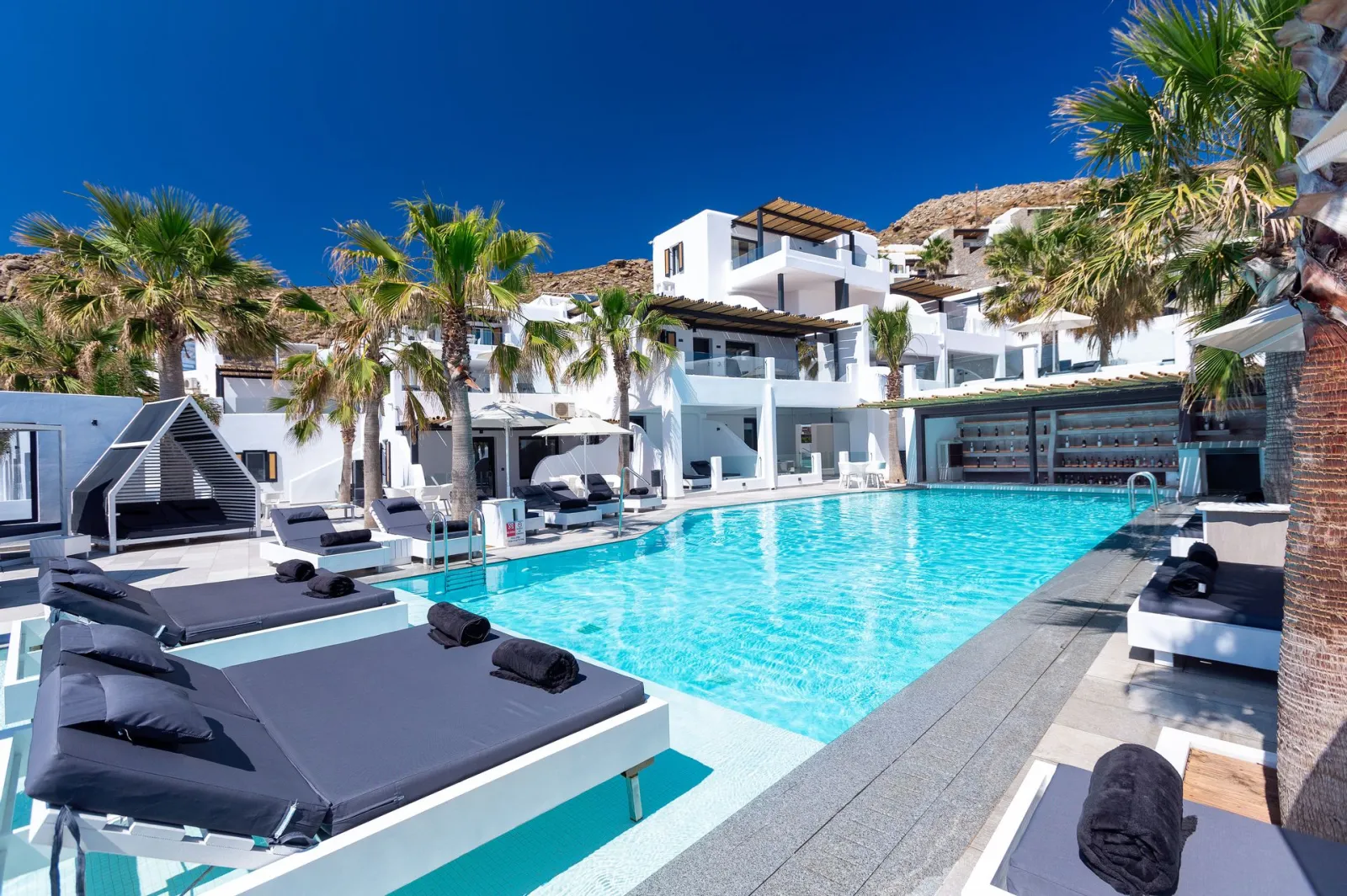 Tropicana Hotel Mykonos