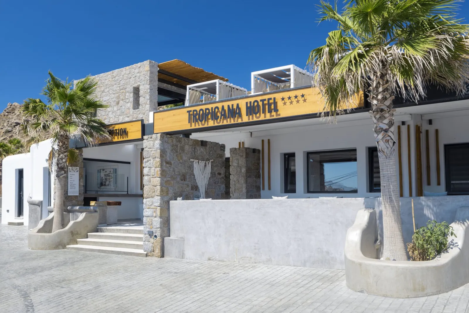 Tropicana Hotel Mykonos