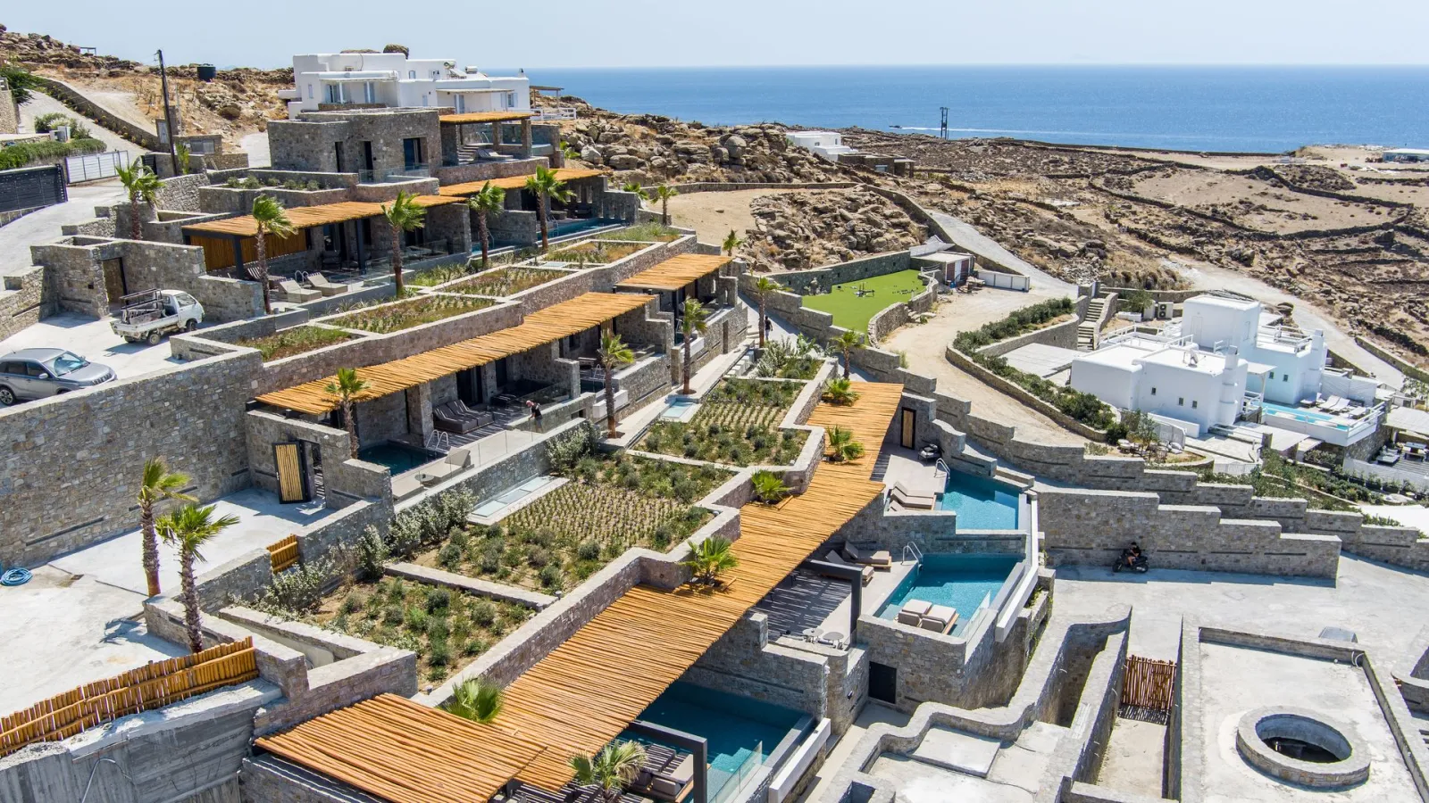 Tropicana Hotel Mykonos