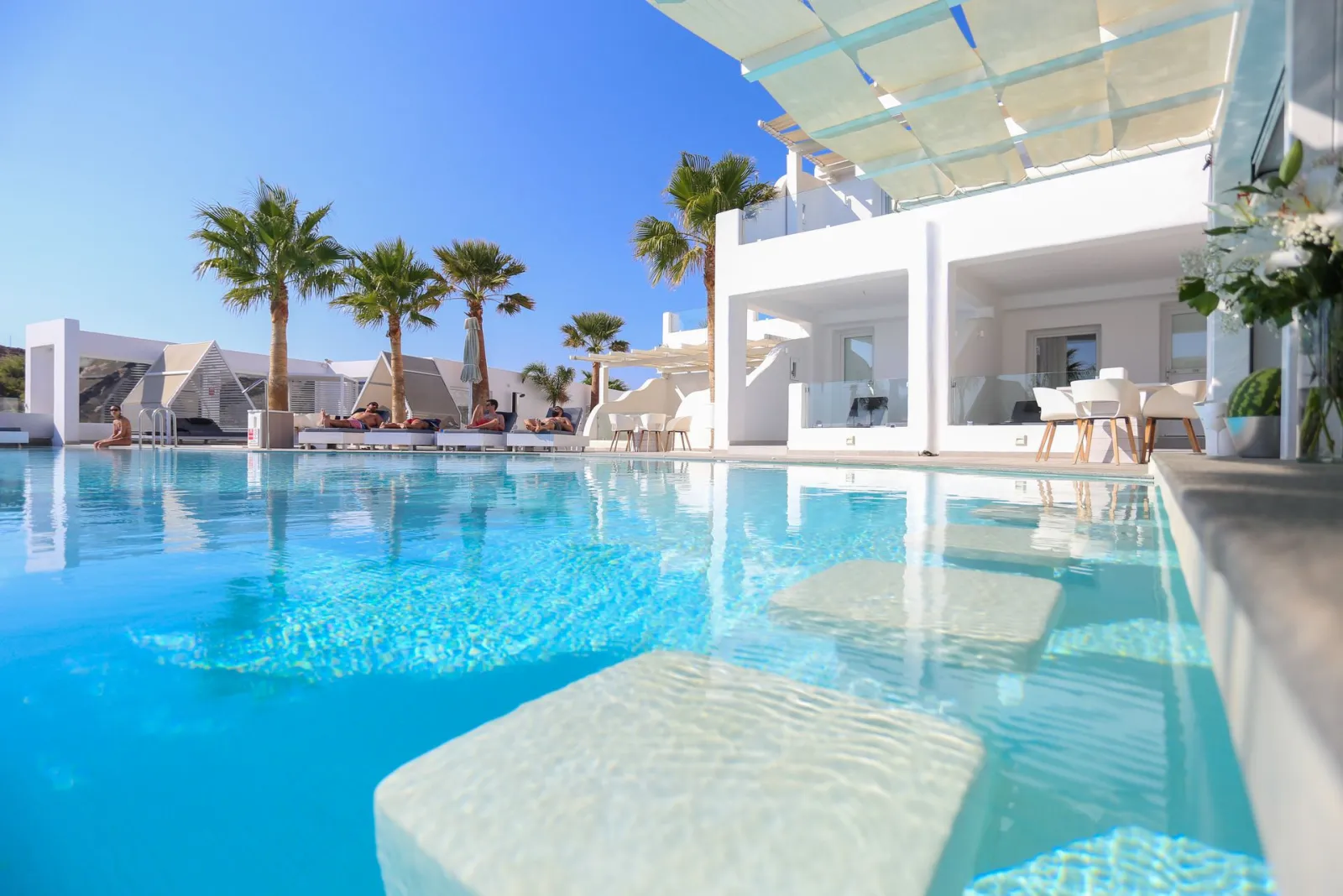 Tropicana Hotel Mykonos