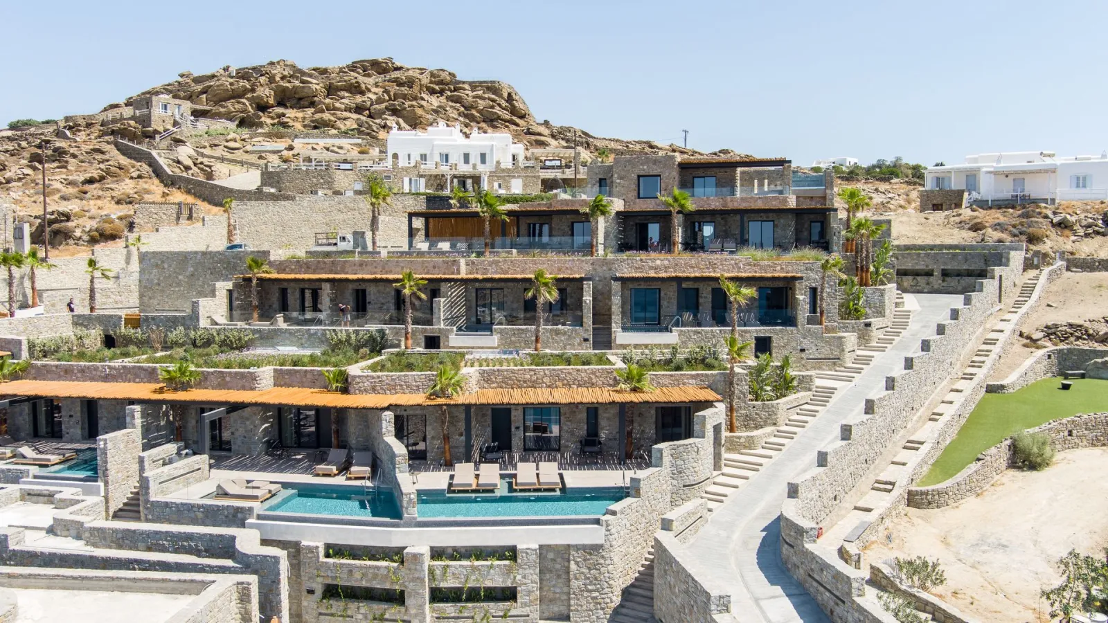 Tropicana Hotel Mykonos
