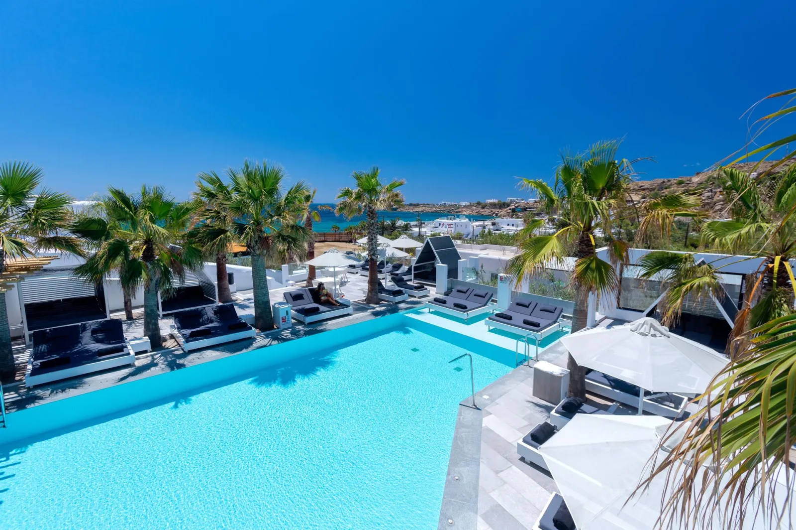 Tropicana Hotel Mykonos