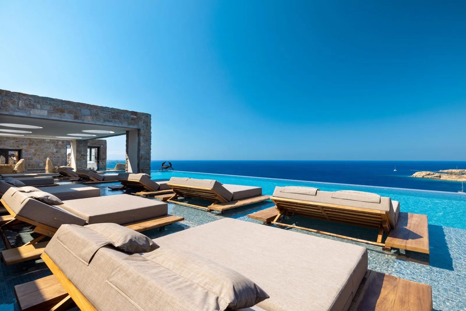 Tropicana Hotel Mykonos