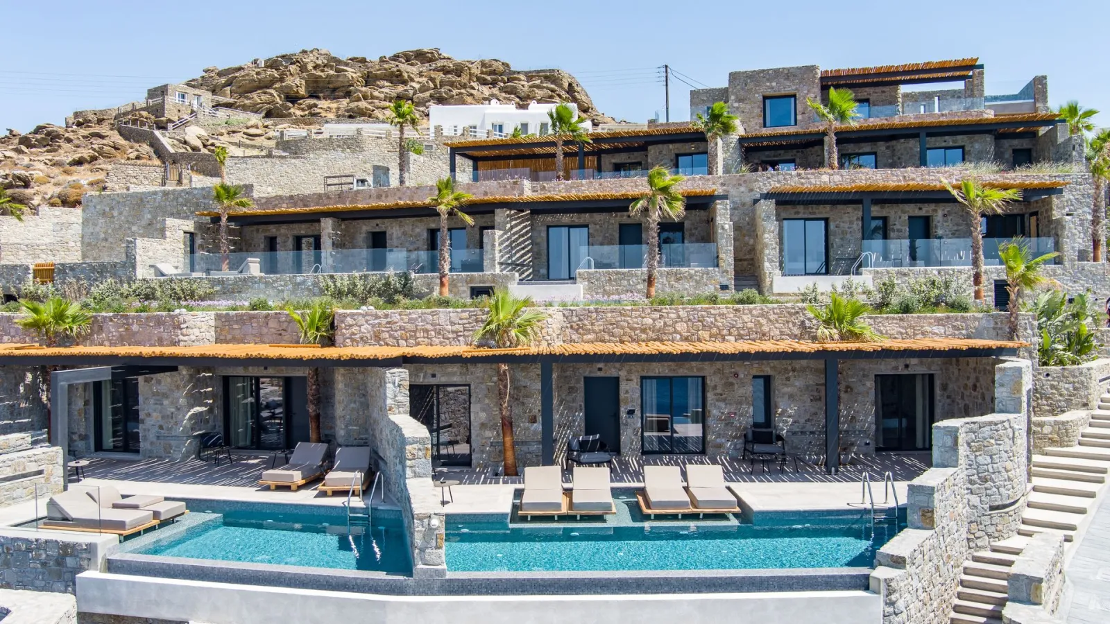 Tropicana Hotel Mykonos