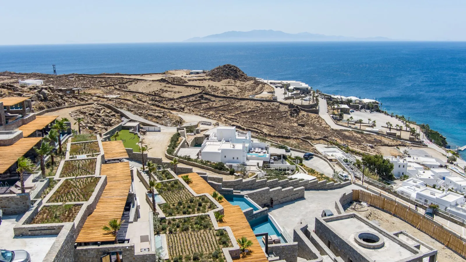 Tropicana Hotel Mykonos