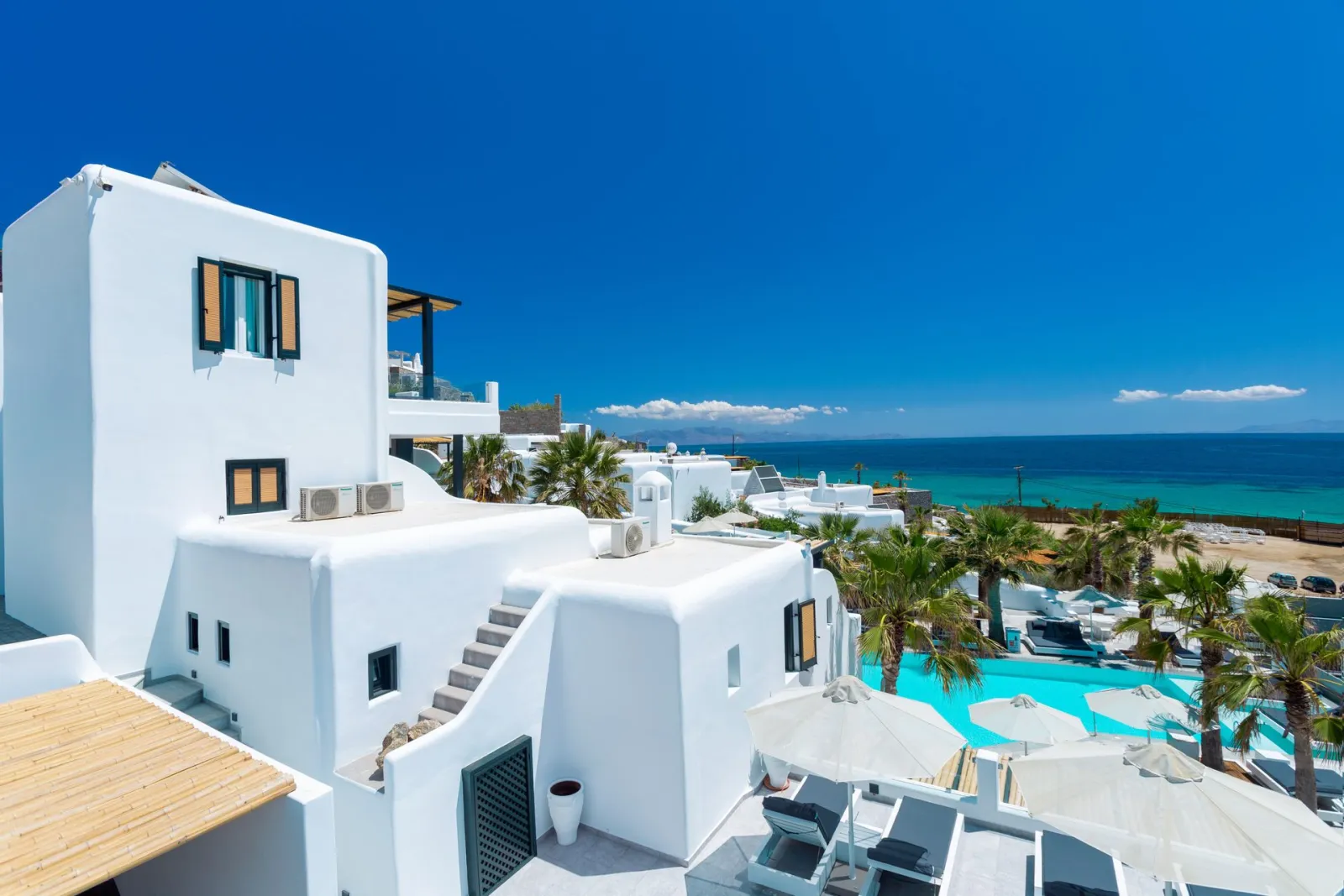 Tropicana Hotel Mykonos