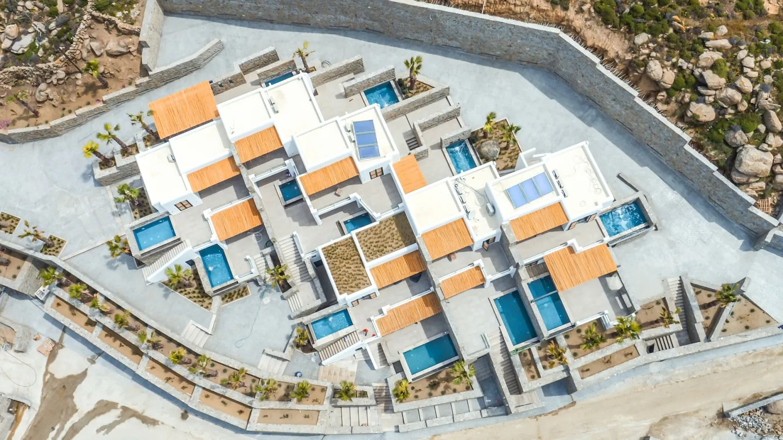 Tropicana Hotel Mykonos