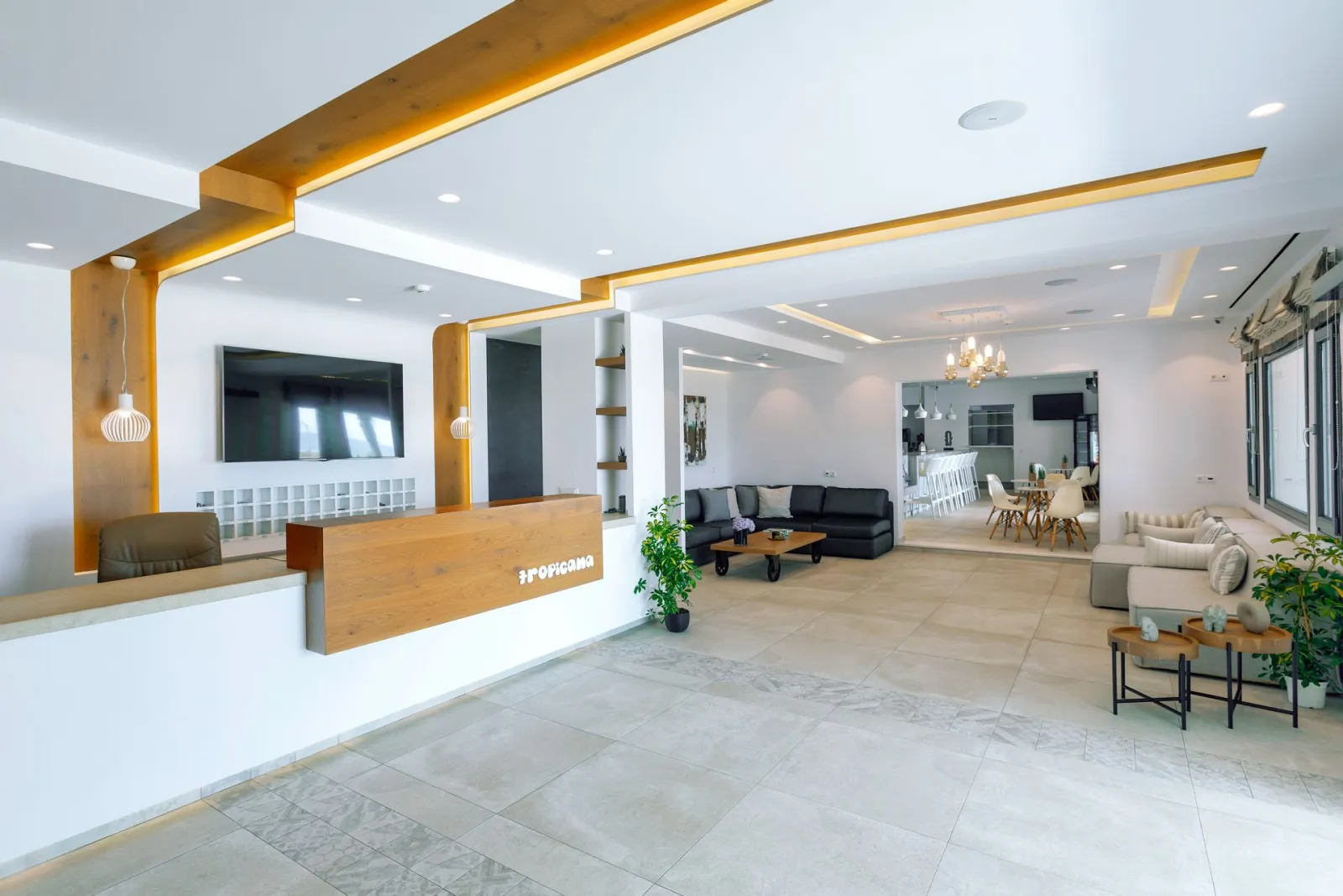 Tropicana Hotel Mykonos
