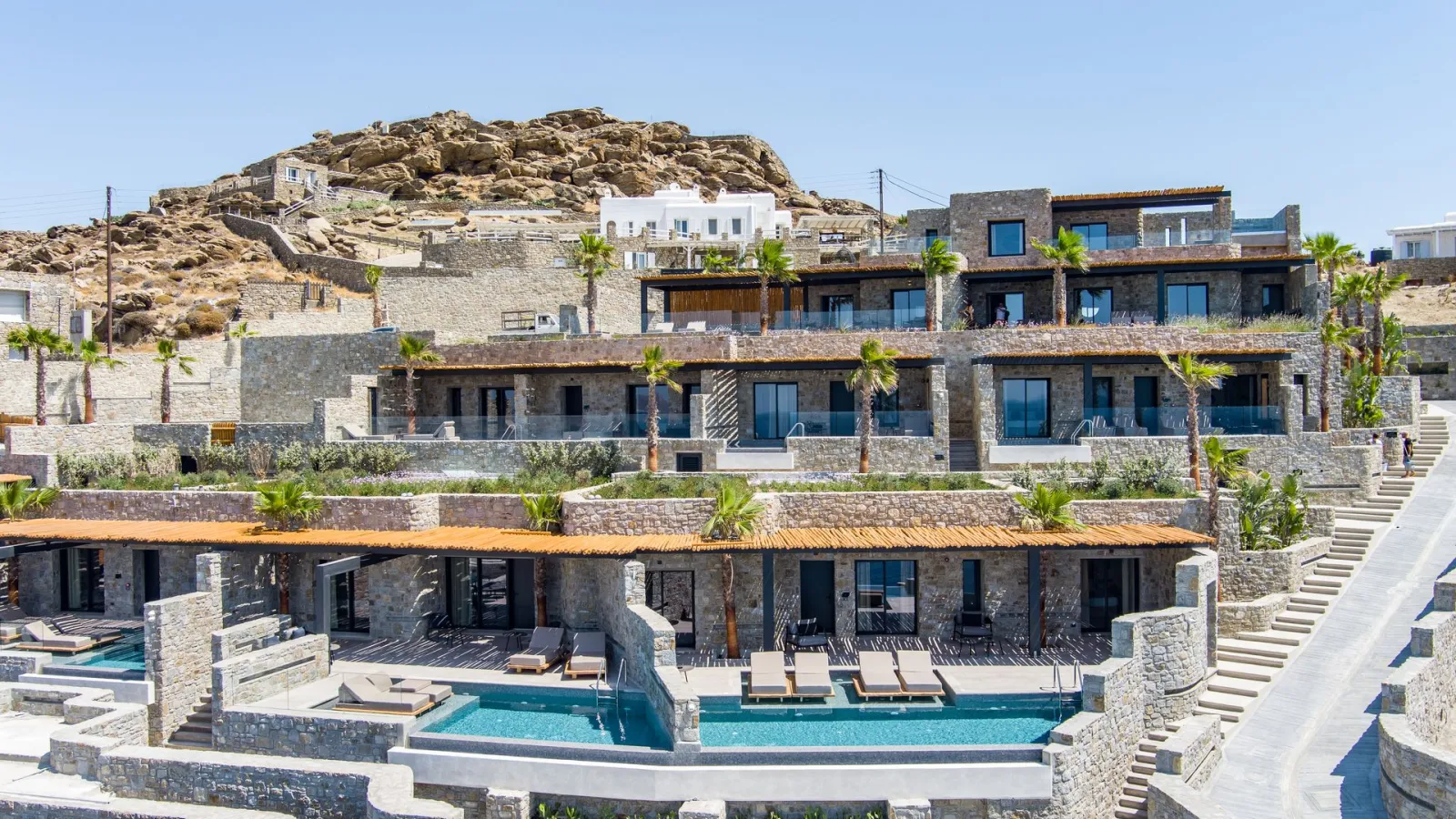 Tropicana Hotel Mykonos