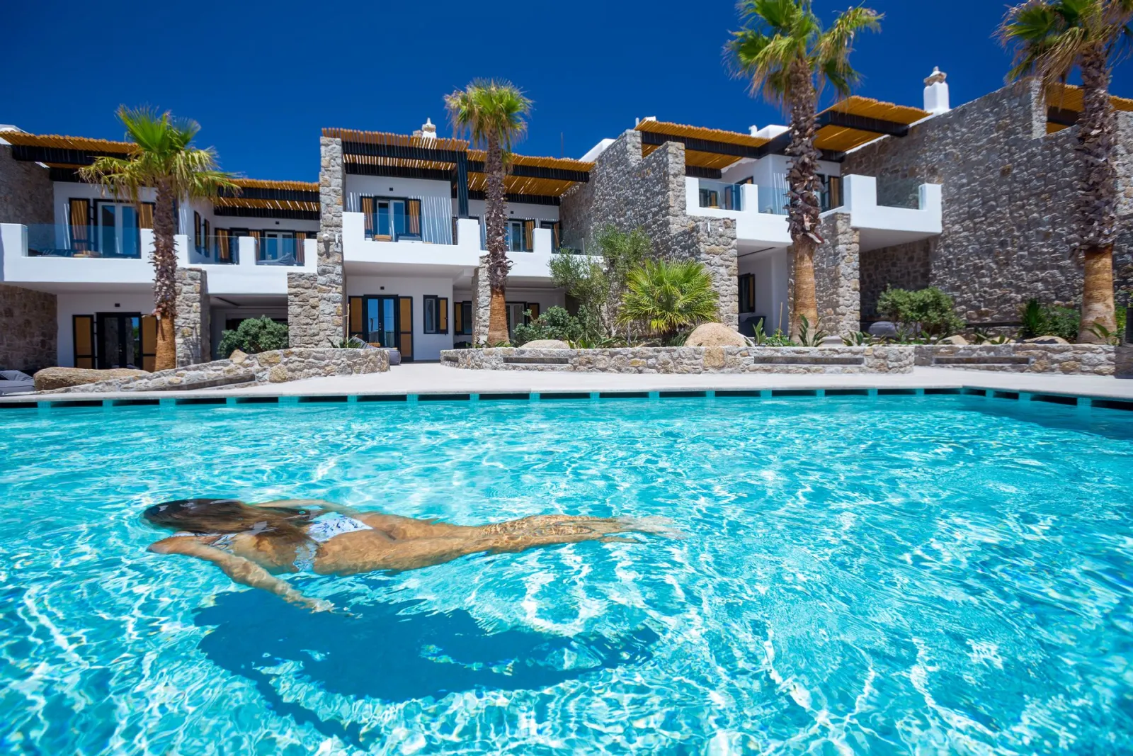 Tropicana Hotel Mykonos