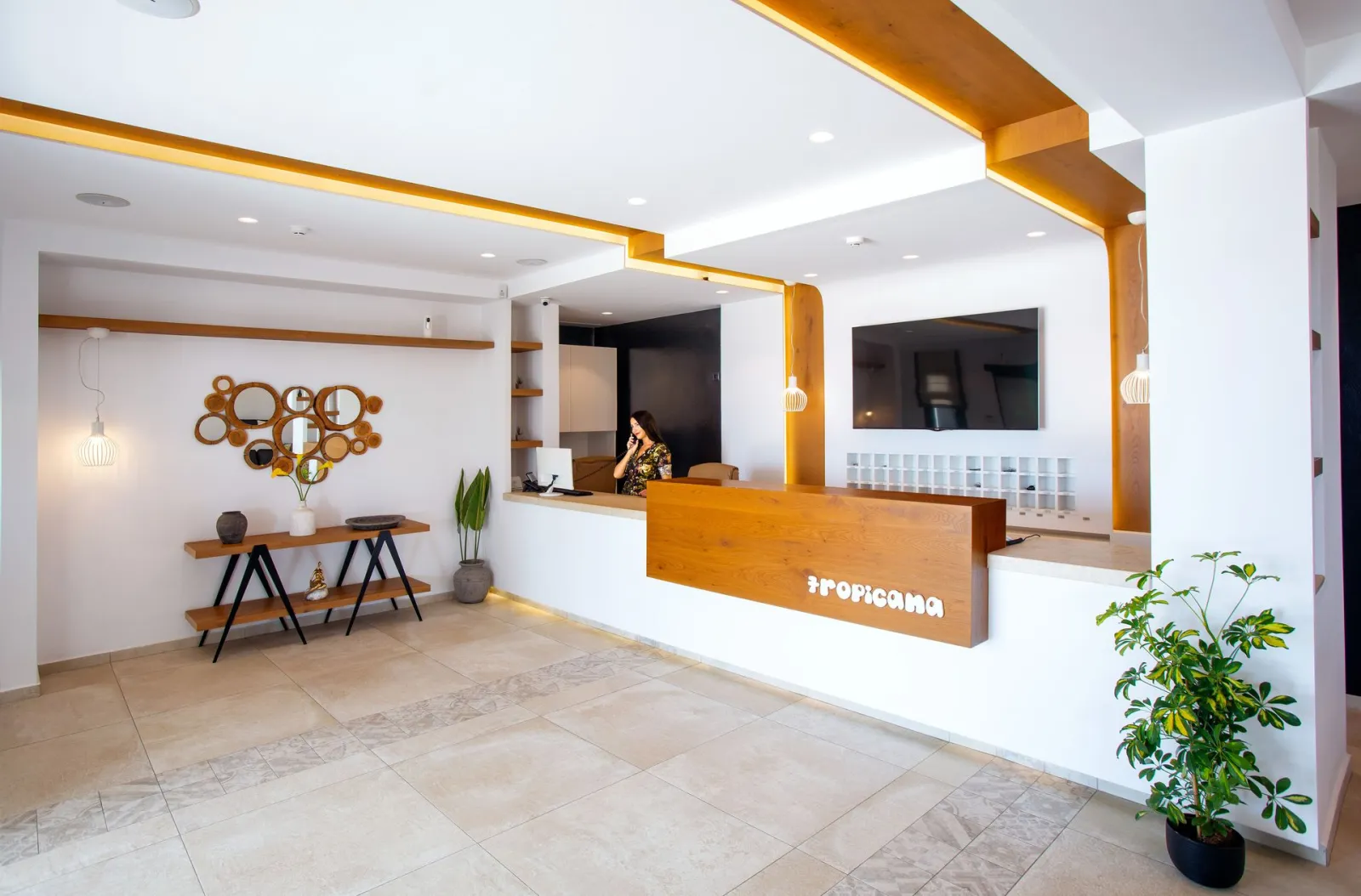 Tropicana Hotel Mykonos