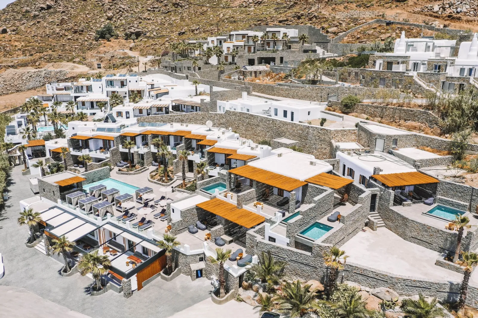 Tropicana Hotel Mykonos