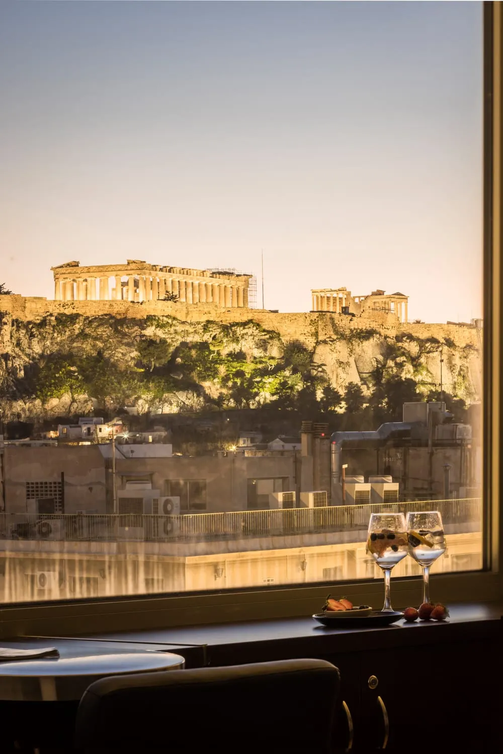 Aria Acropolis Suites