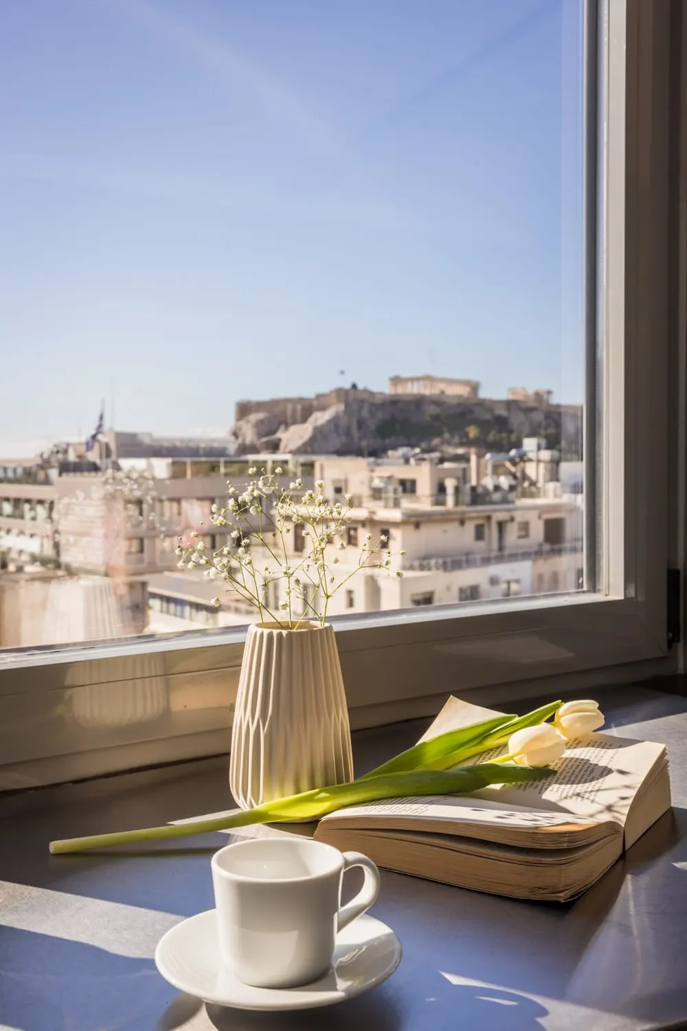 Aria Acropolis Suites