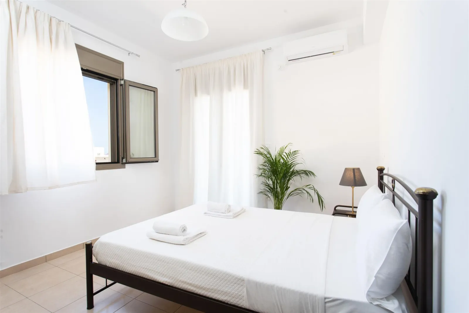 Suite nr. 1 - 1st Floor - Bedroom