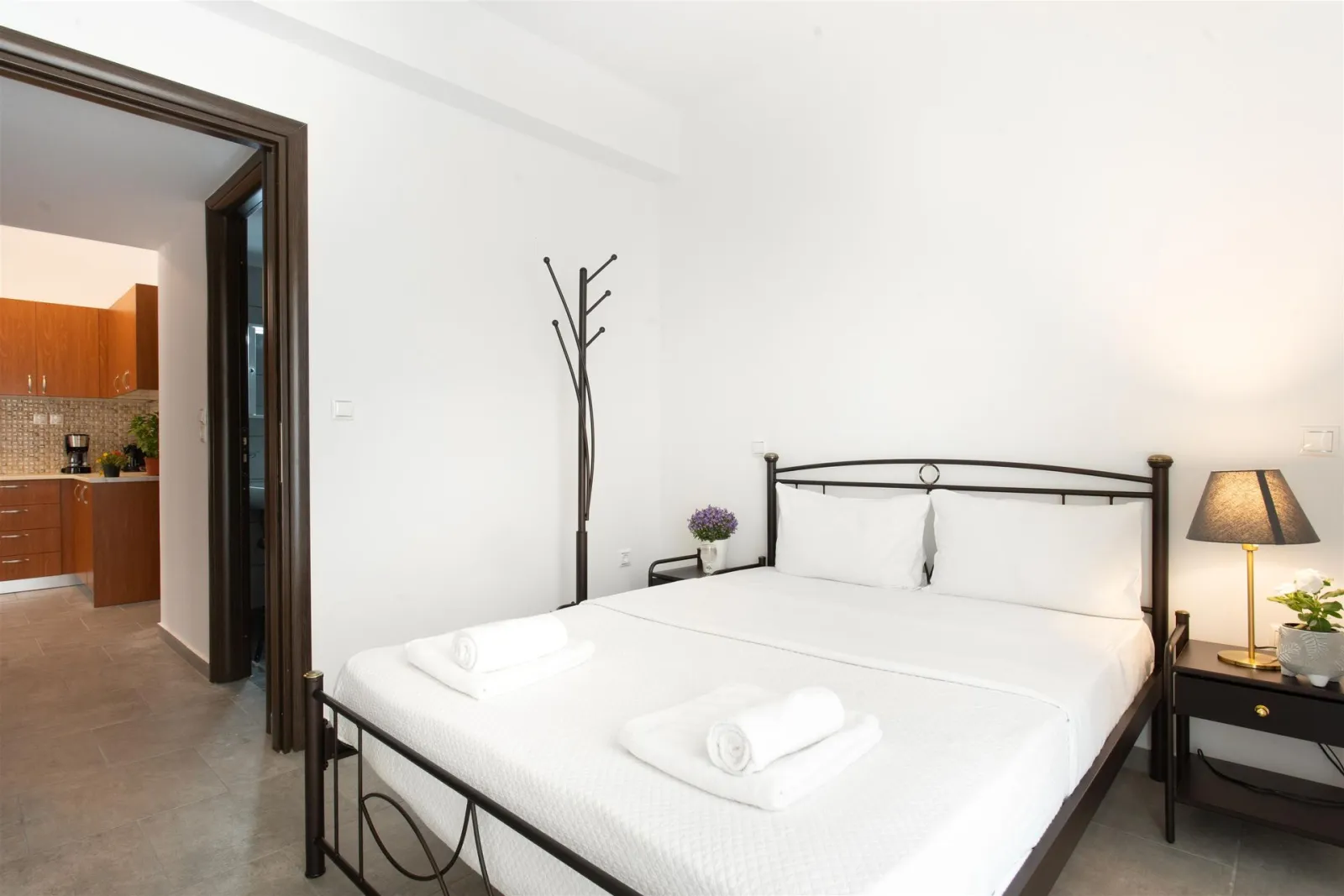 Suite nr. 2 - 1st Floor - Bedroom