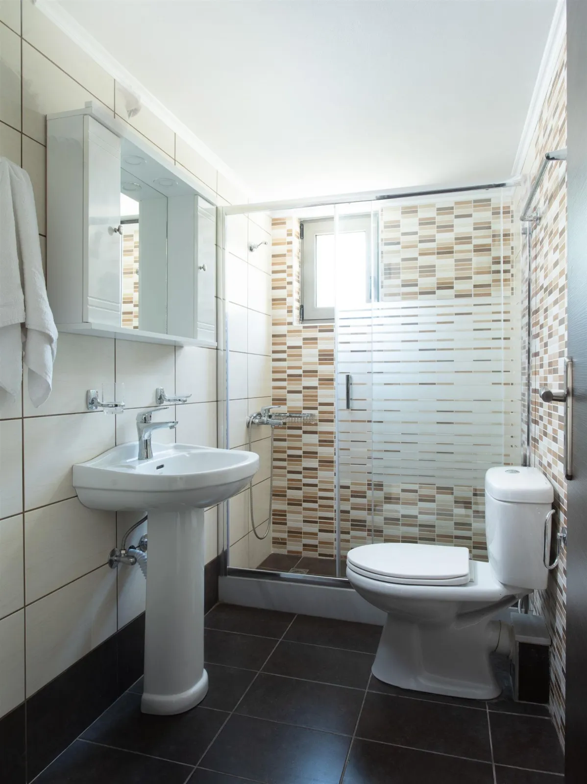 Suite nr. 1 - First Floor - Bathroom