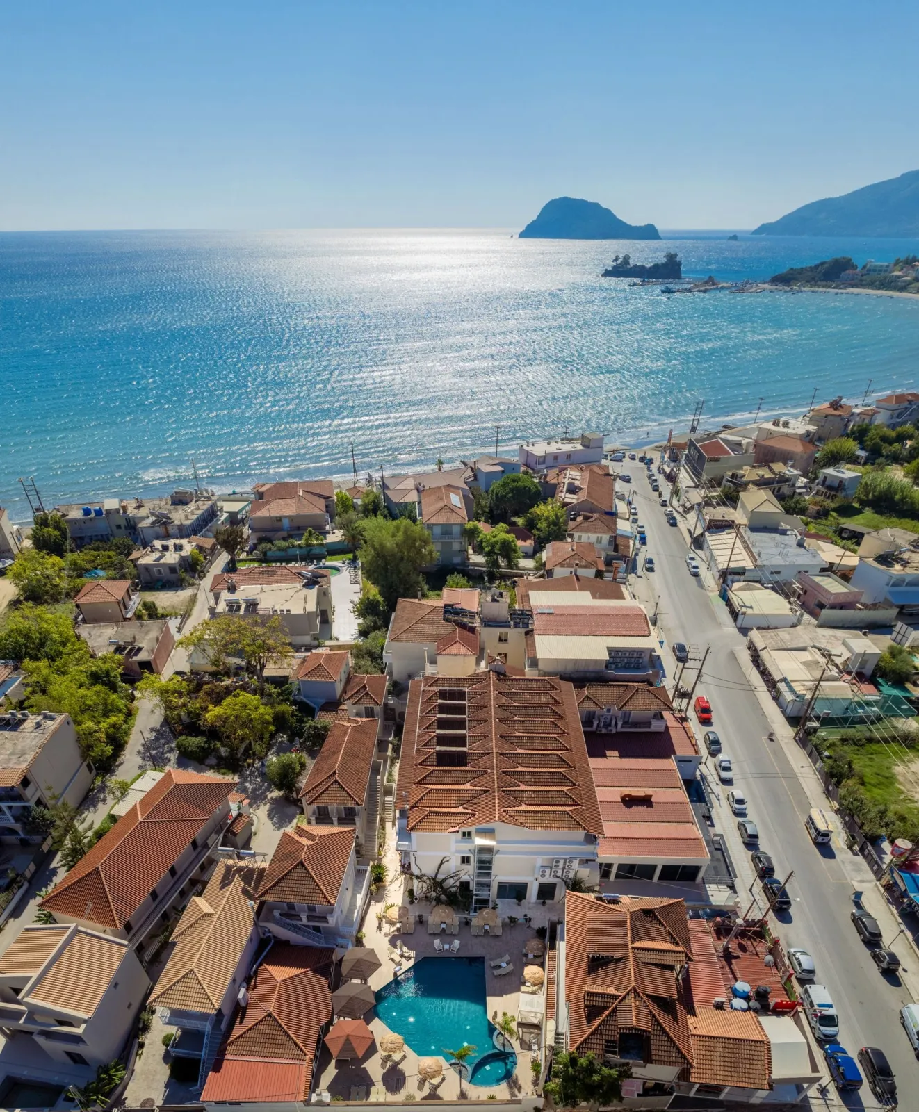 Tzante Hotel Zakynthos | Adults Only