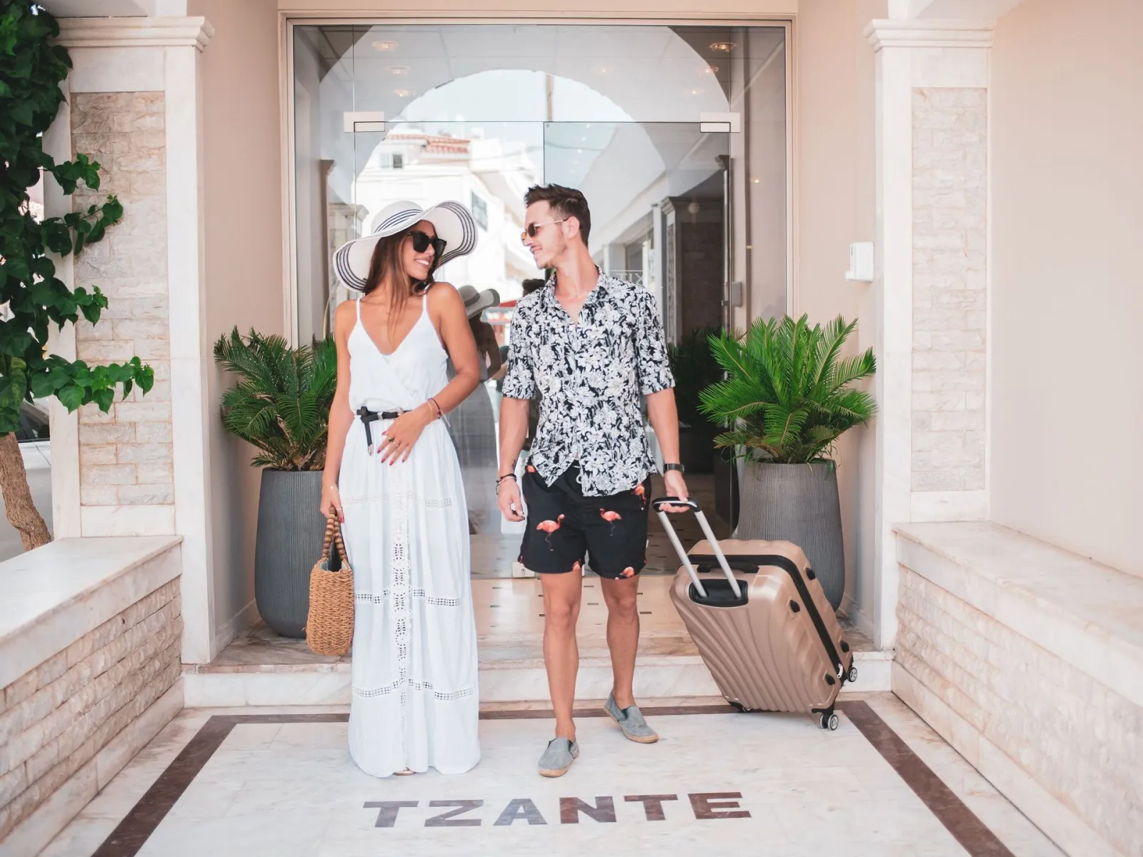 Tzante Hotel Zakynthos | Adults Only