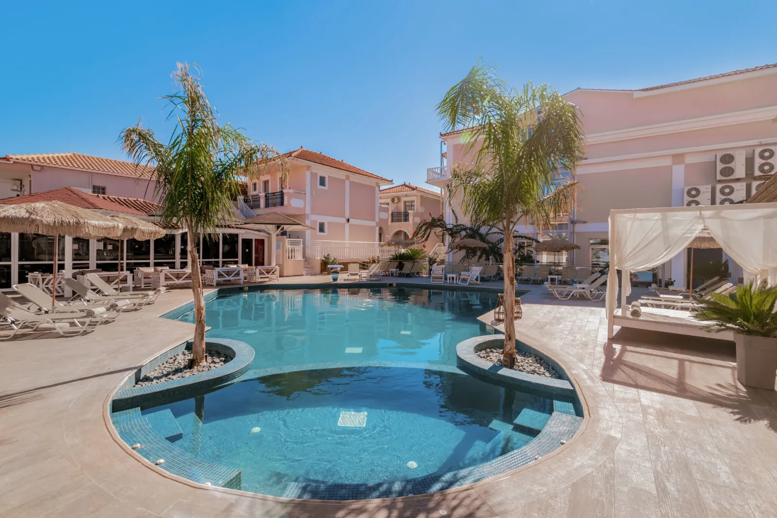 Tzante Hotel Zakynthos | Adults Only