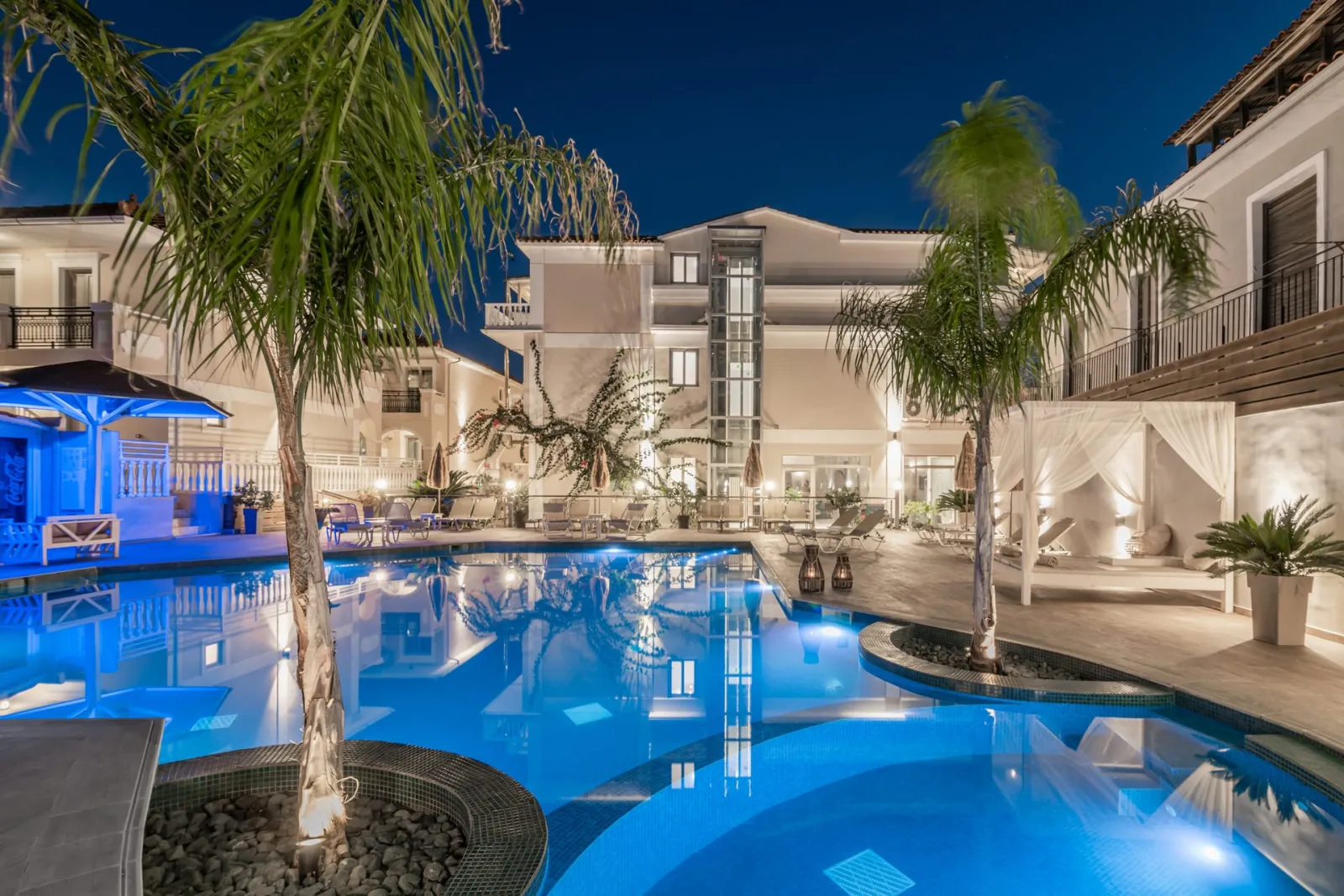 Tzante Hotel Zakynthos | Adults Only