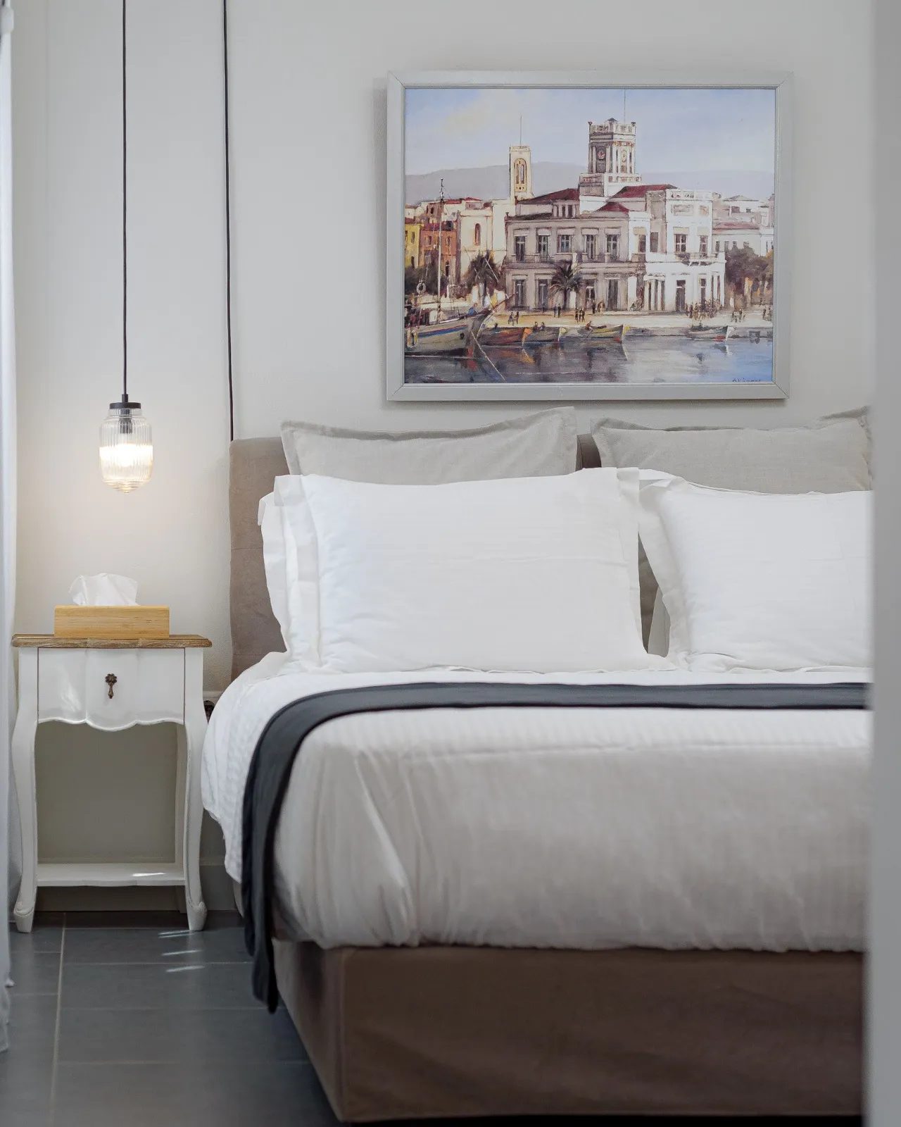 Villa Tzikides Aegina