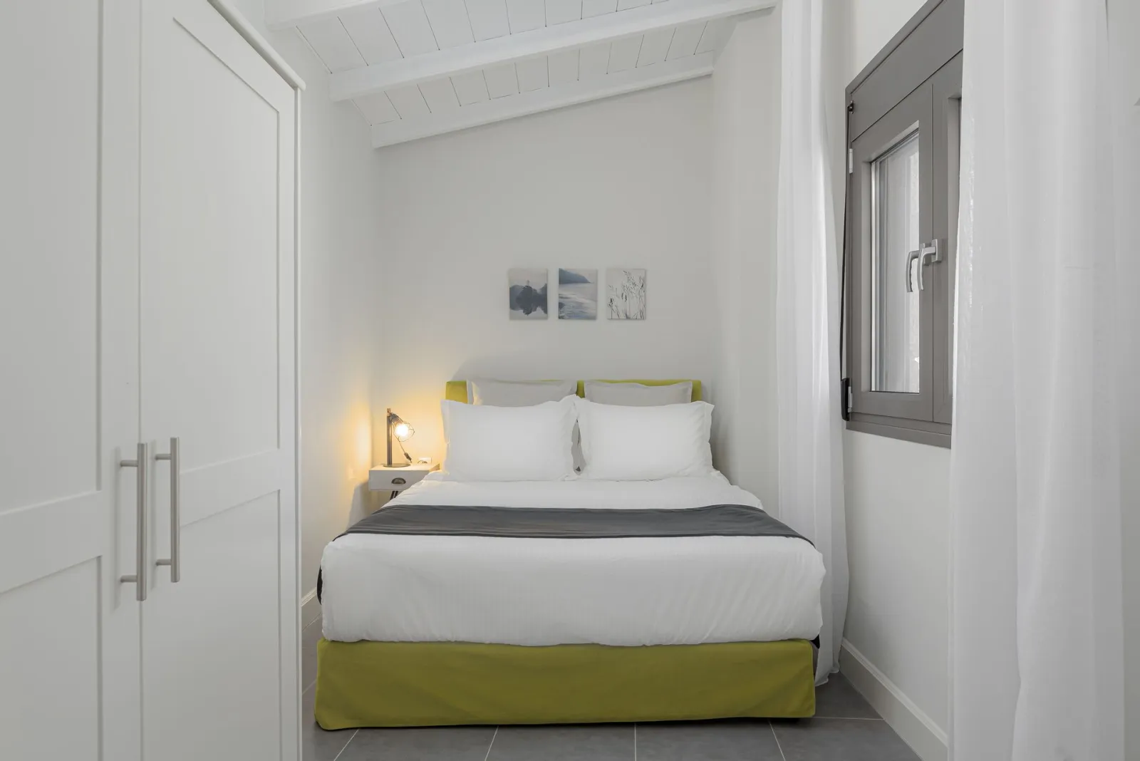 Villa Tzikides Aegina