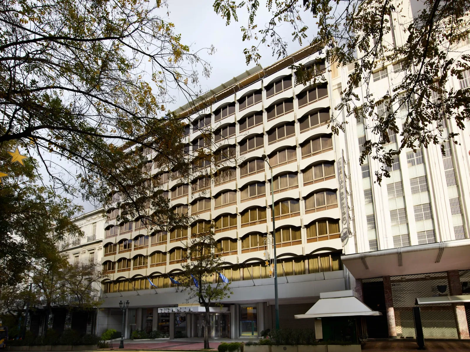 Titania Hotel Athens