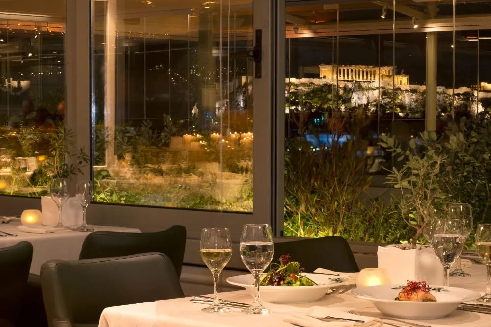 Titania Hotel Athens
