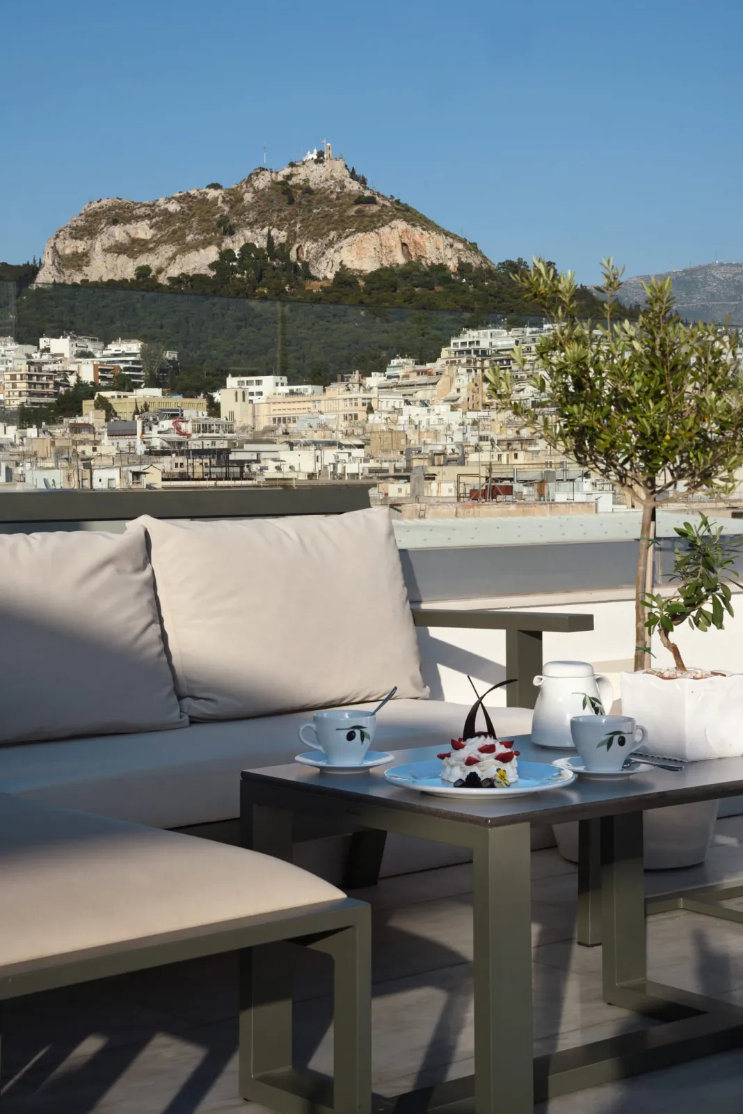 Titania Hotel Athens