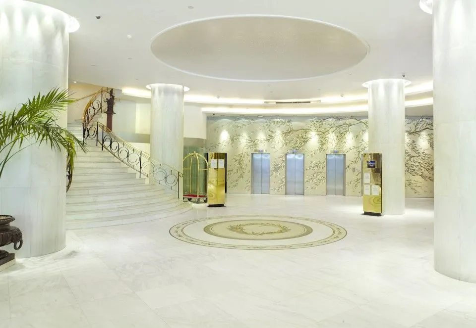 Titania Hotel Athens