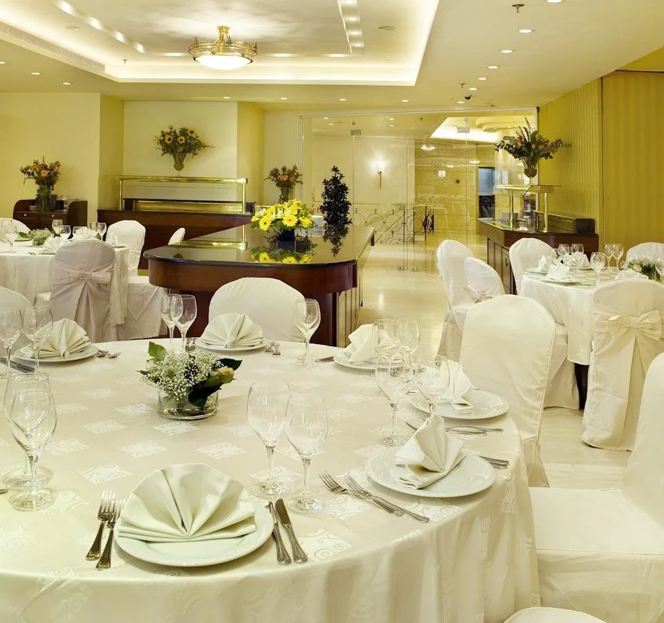 Titania Hotel Athens