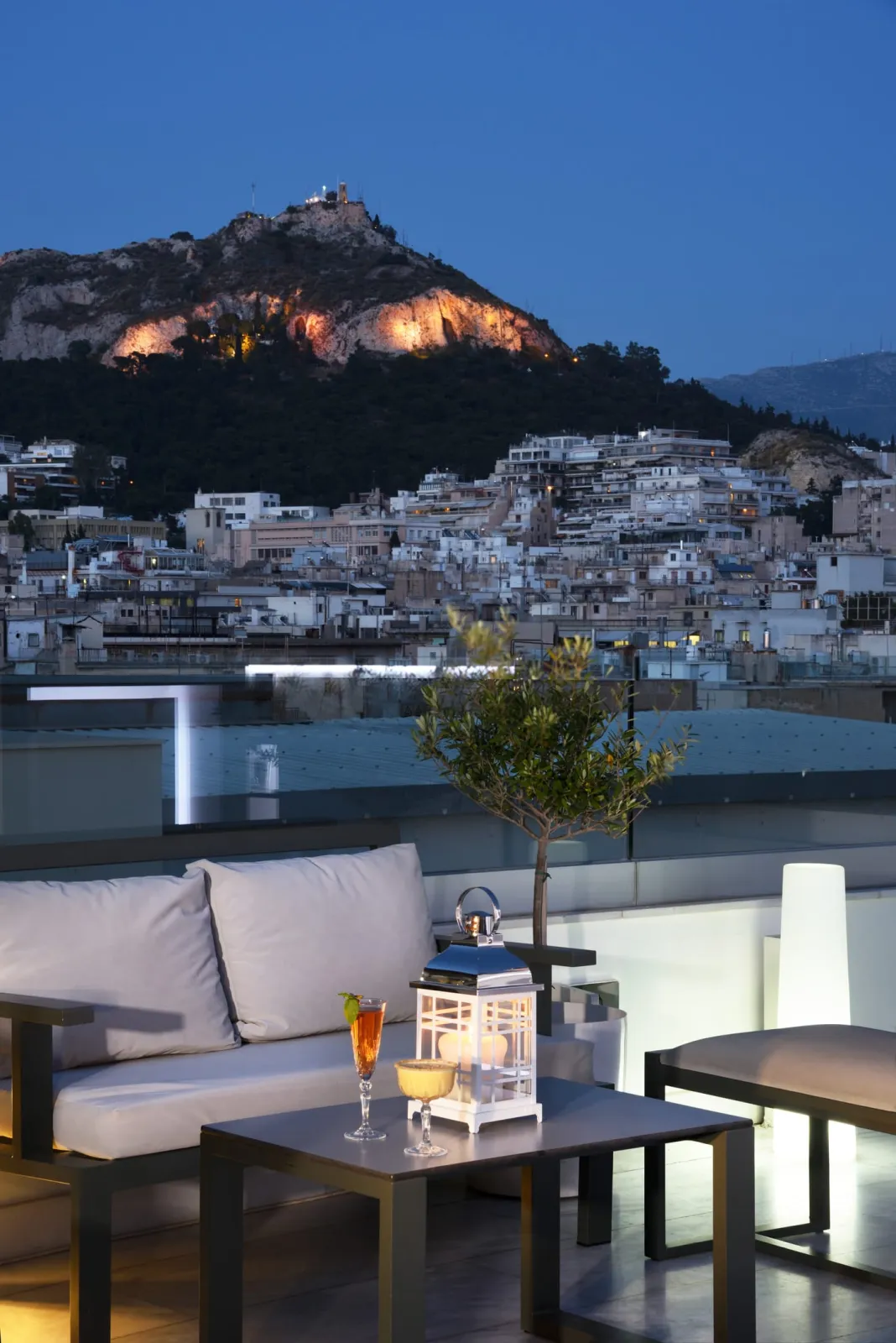 Titania Hotel Athens
