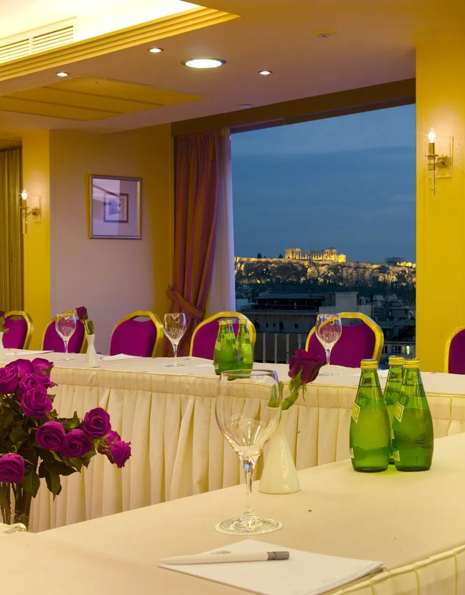Titania Hotel Athens