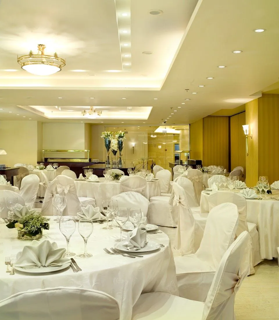 Titania Hotel Athens