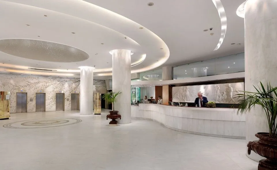 Titania Hotel Athens